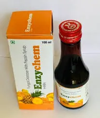  Fungal Diastase Pepsin Syrup